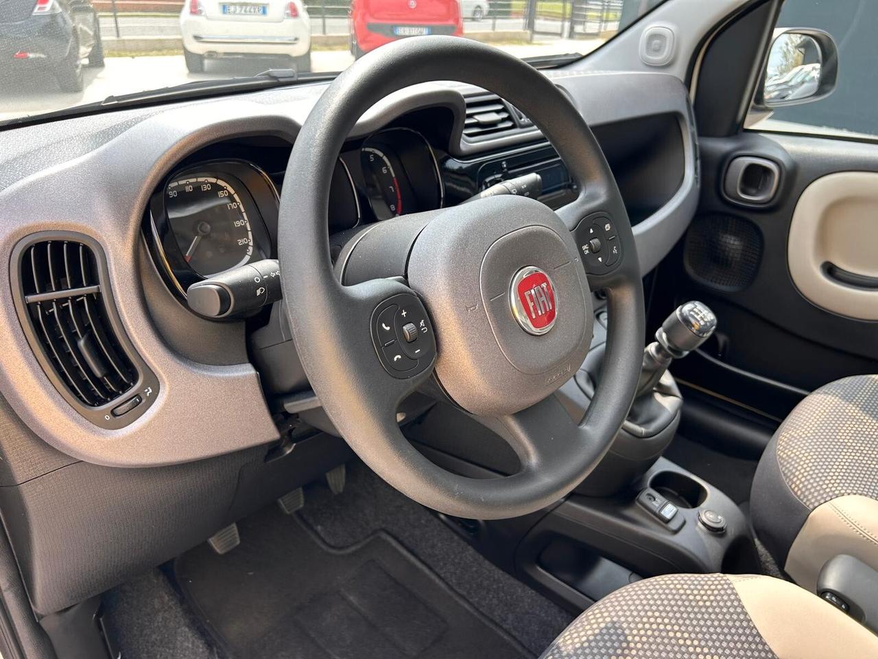 Fiat Panda 0.9 TwinAir Turbo S&S 4x4 *28800 km*28