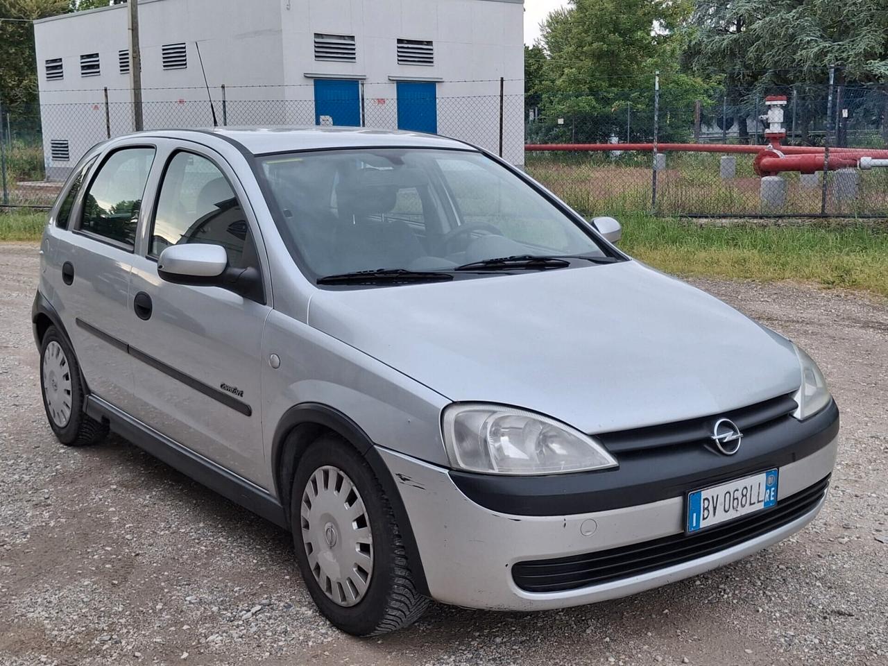 Opel Corsa 1.0i 12V cat 5 porte Comfort