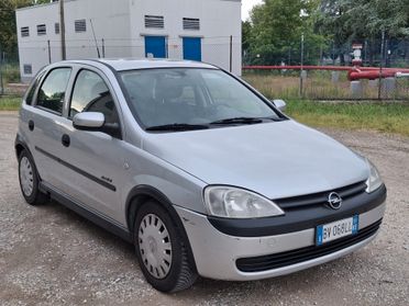 Opel Corsa 1.0i 12V cat 5 porte Comfort