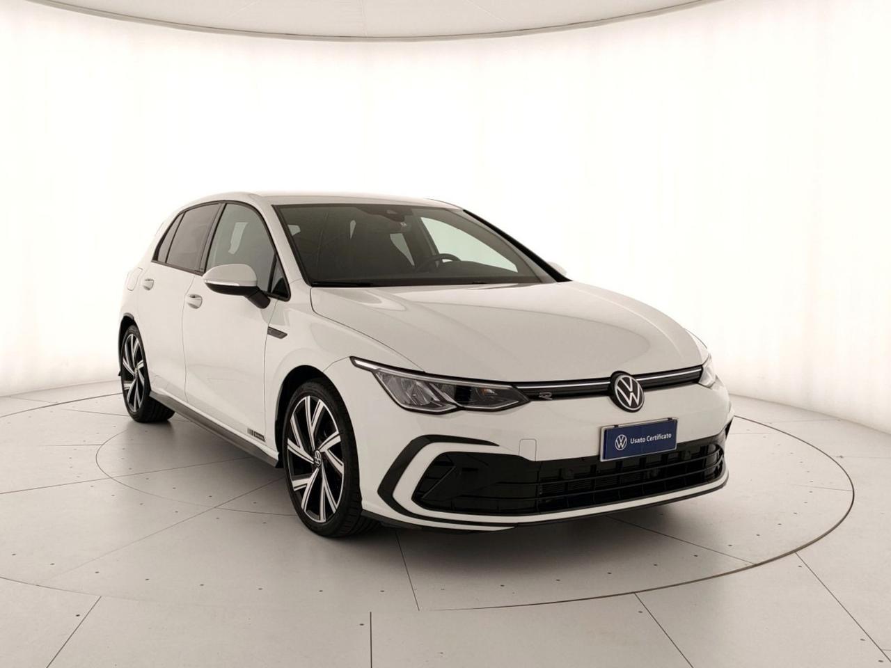 Volkswagen Golf 2.0 tdi r-line 150cv dsg