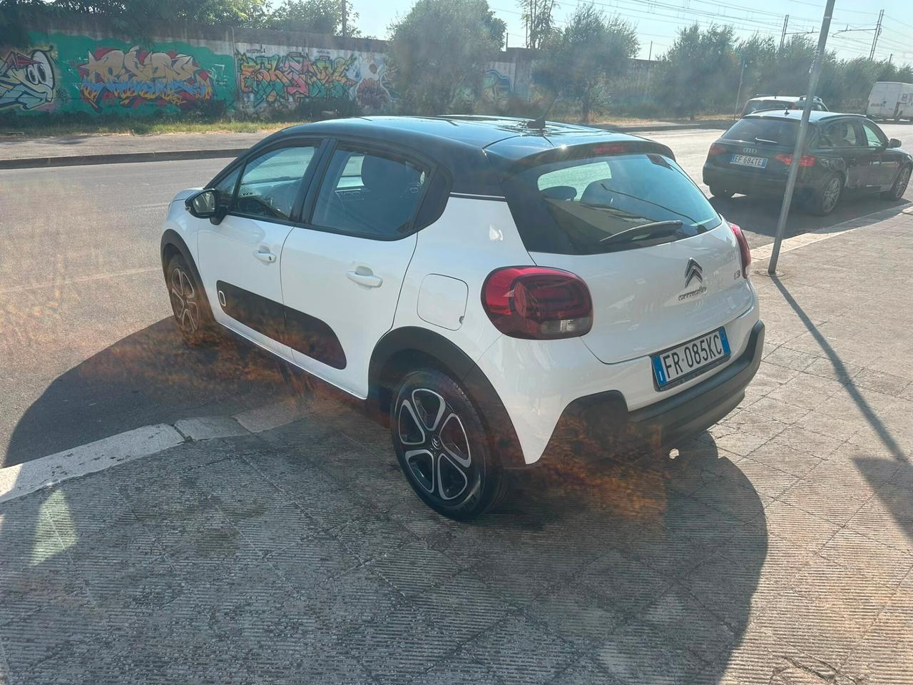 Citroen C3 PureTech 82 Shine