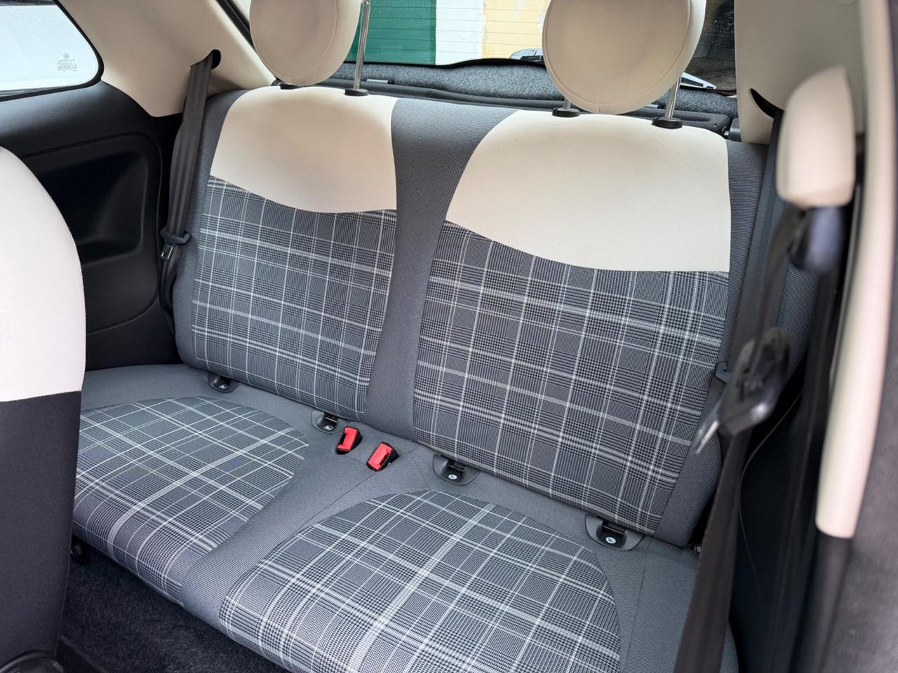 Fiat 500 1.2 gpl Lounge 2020