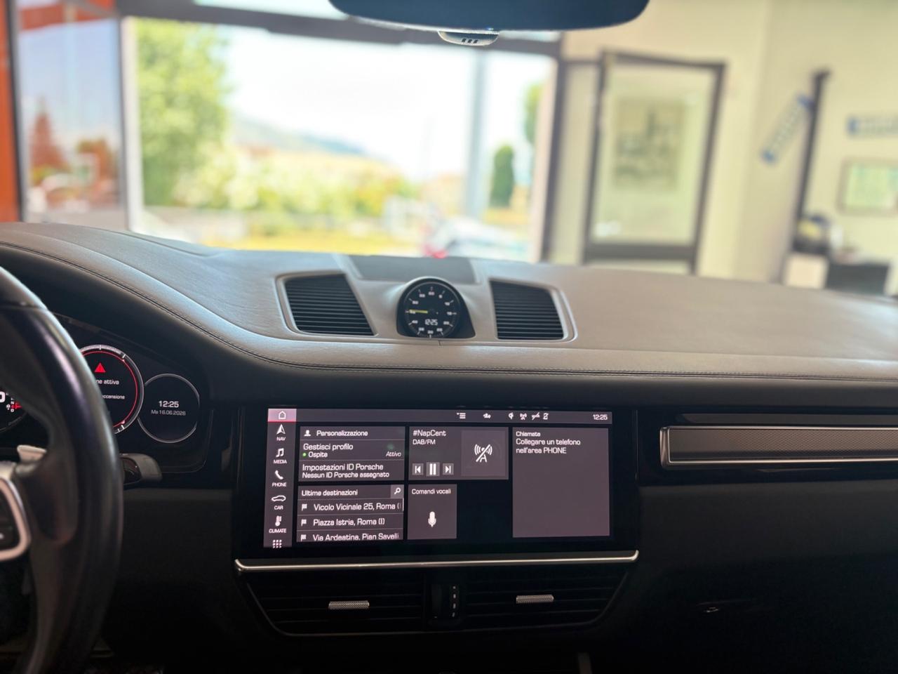 Porsche Cayenne Coupé 3.0 V6 E-Hybrid PERMUTE FINANZIAMENTI