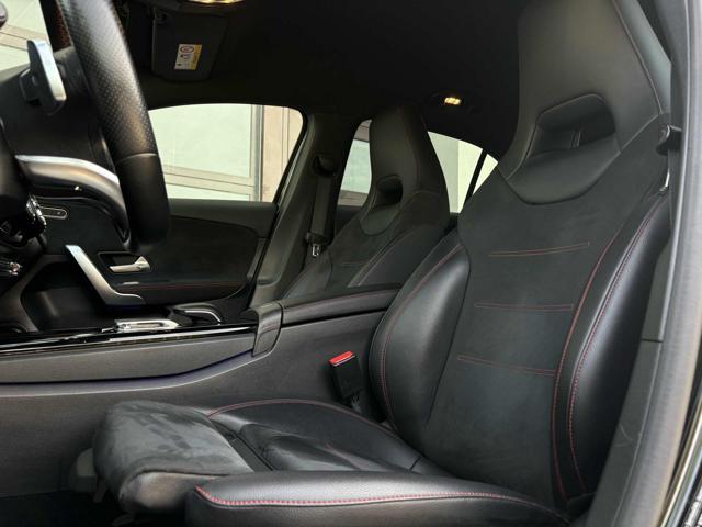 MERCEDES-BENZ A 180 d Automatic Premium AMG*LUCI AMBIENT!!
