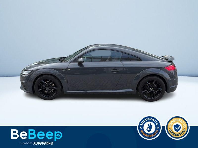 Audi TT COUPE 2.0 TFSI QUATTRO S-TRONIC