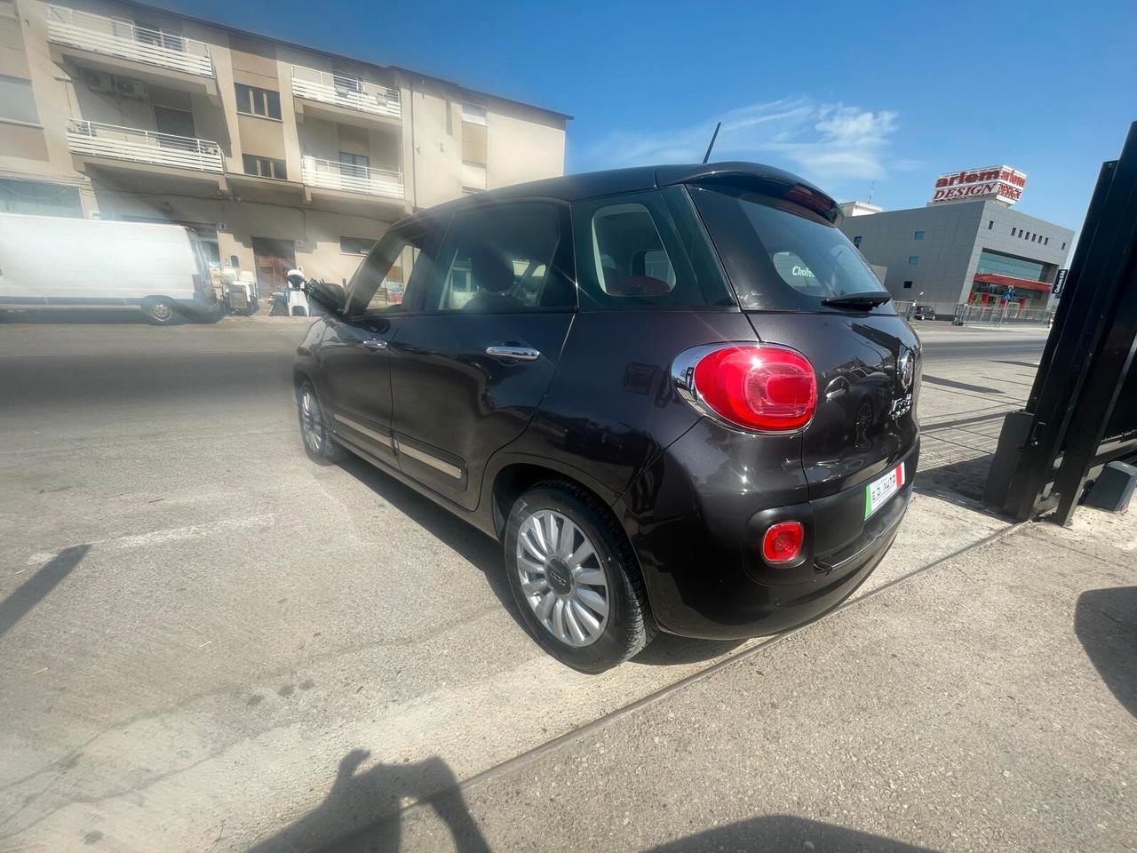 Fiat 500L 1.6 Multijet 120 CV Lounge