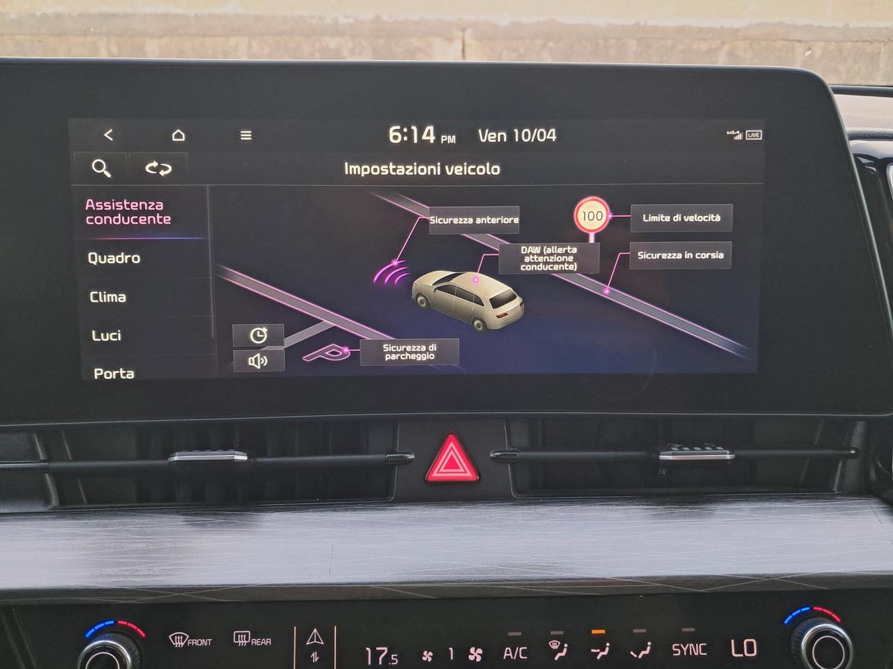 Kia Sportage 1.6 CRDI-136cv*B-LED*NAVY*RADAR