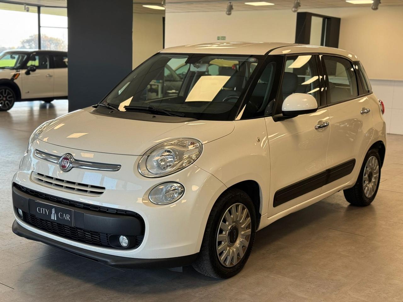 Fiat 500L 1.6 Multijet 120 CV Lounge AUTOCARRO 4 PERSONE *IVA ESPOSTA*