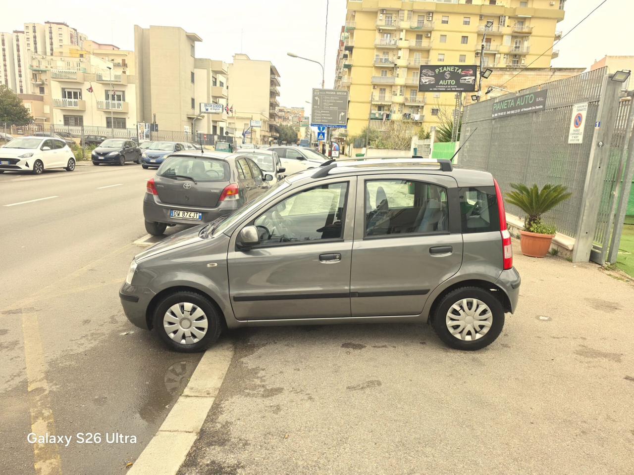 Fiat Panda 1.2 Dynamic - ANNO 2010