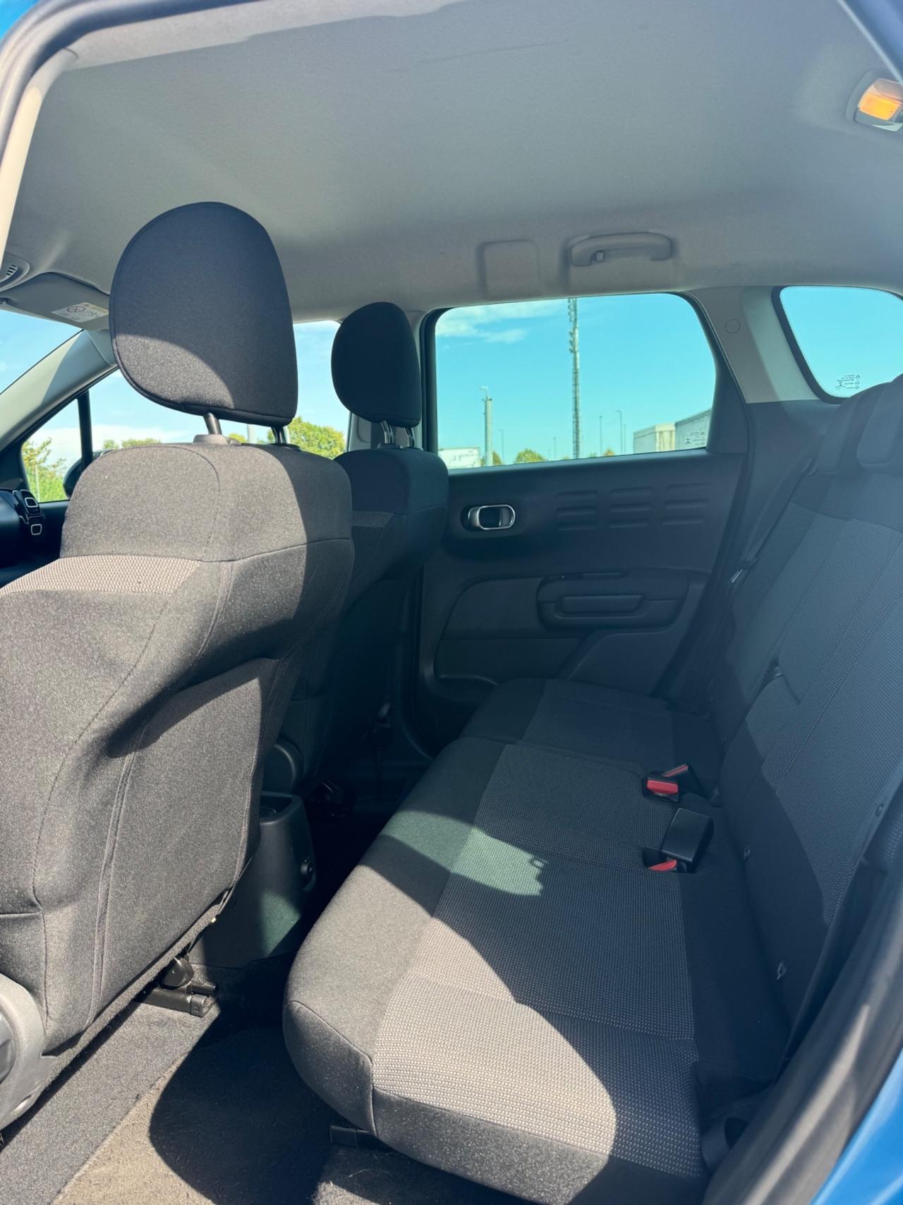 Citroen C3 Aircross BlueHDi 100 Shine