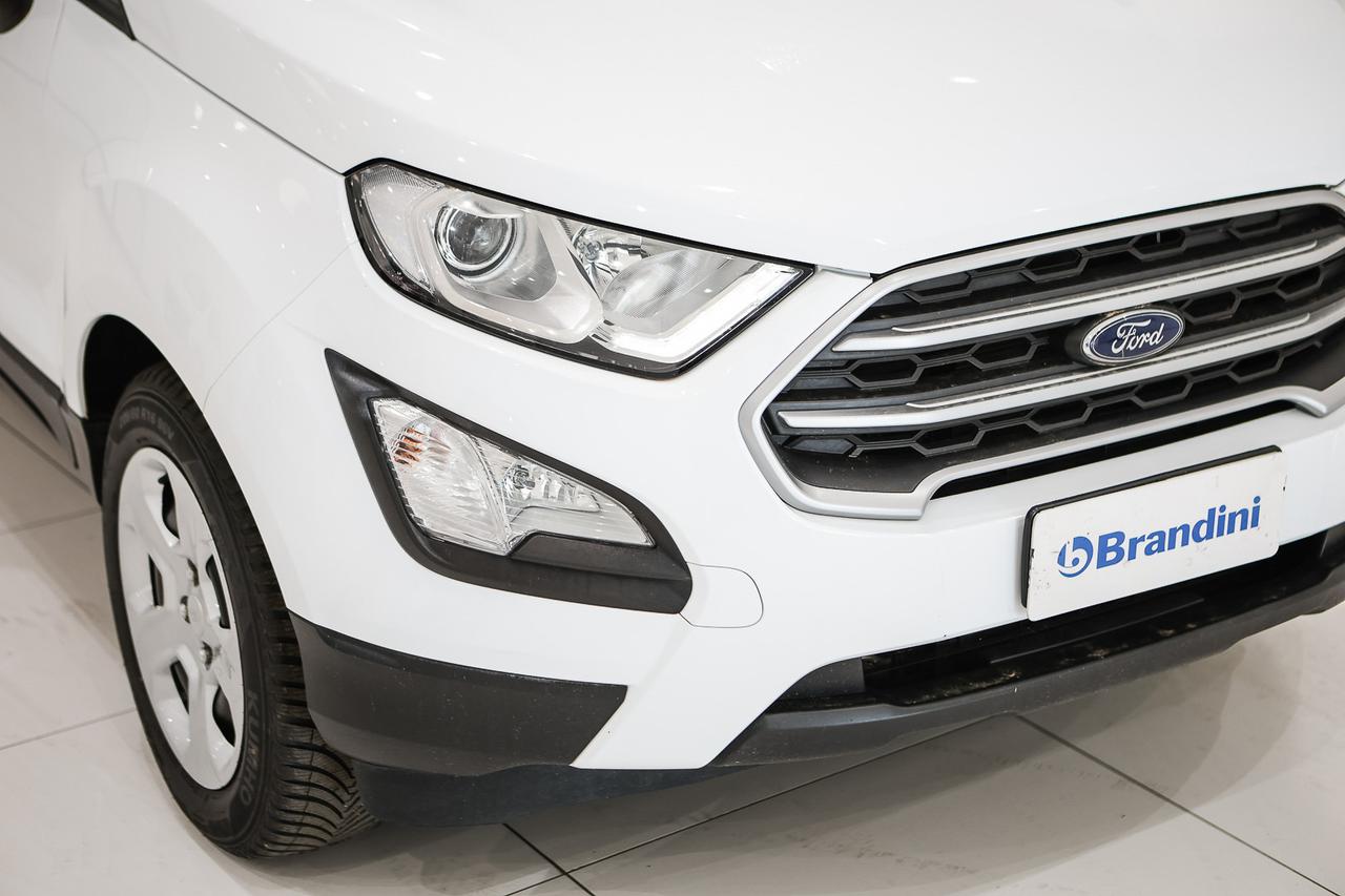 FORD EcoSport 1.0 ecoboost Business 100cv