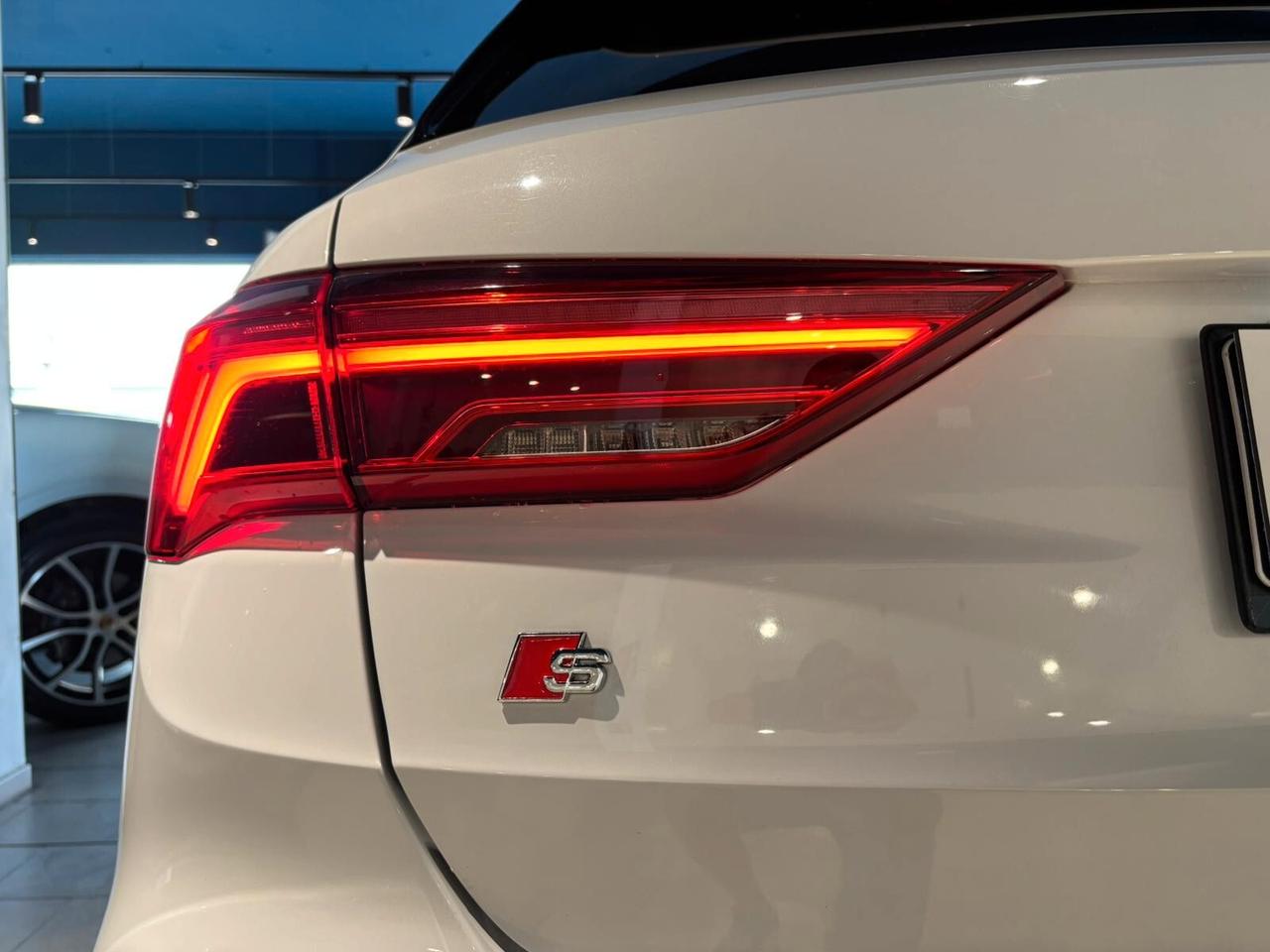 Audi Q3 45 TFSI quattro S tronic line edition