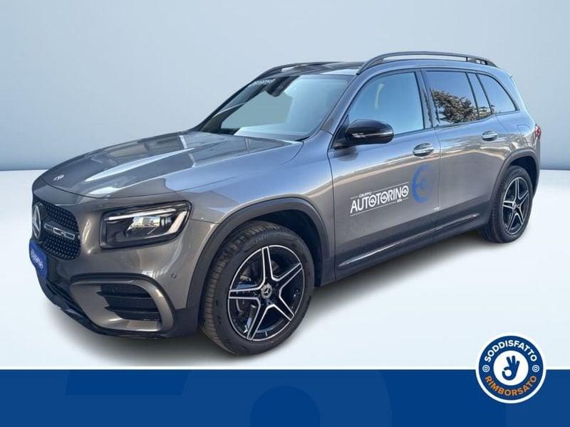 Mercedes-Benz Classe GLB GLB 200 d Automatic AMG Line Advanced Plus