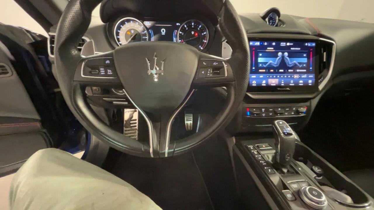 Maserati Ghibli 330 CV MHEV Executive