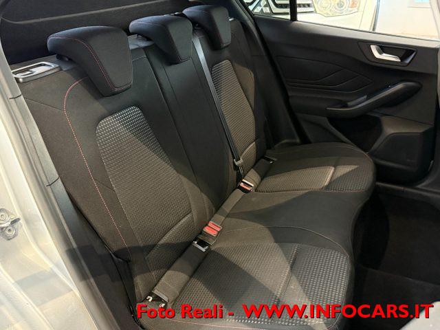 FORD Focus 1.5 EcoBlue 115 CV automatico 5p. ST-Line
