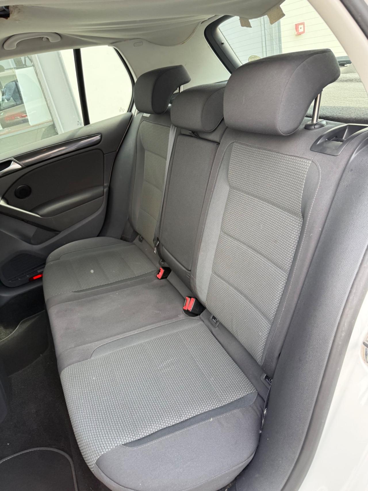 Volkswagen Golf 1.6 TDI DPF 3p. Comf. BlueM. Tech.