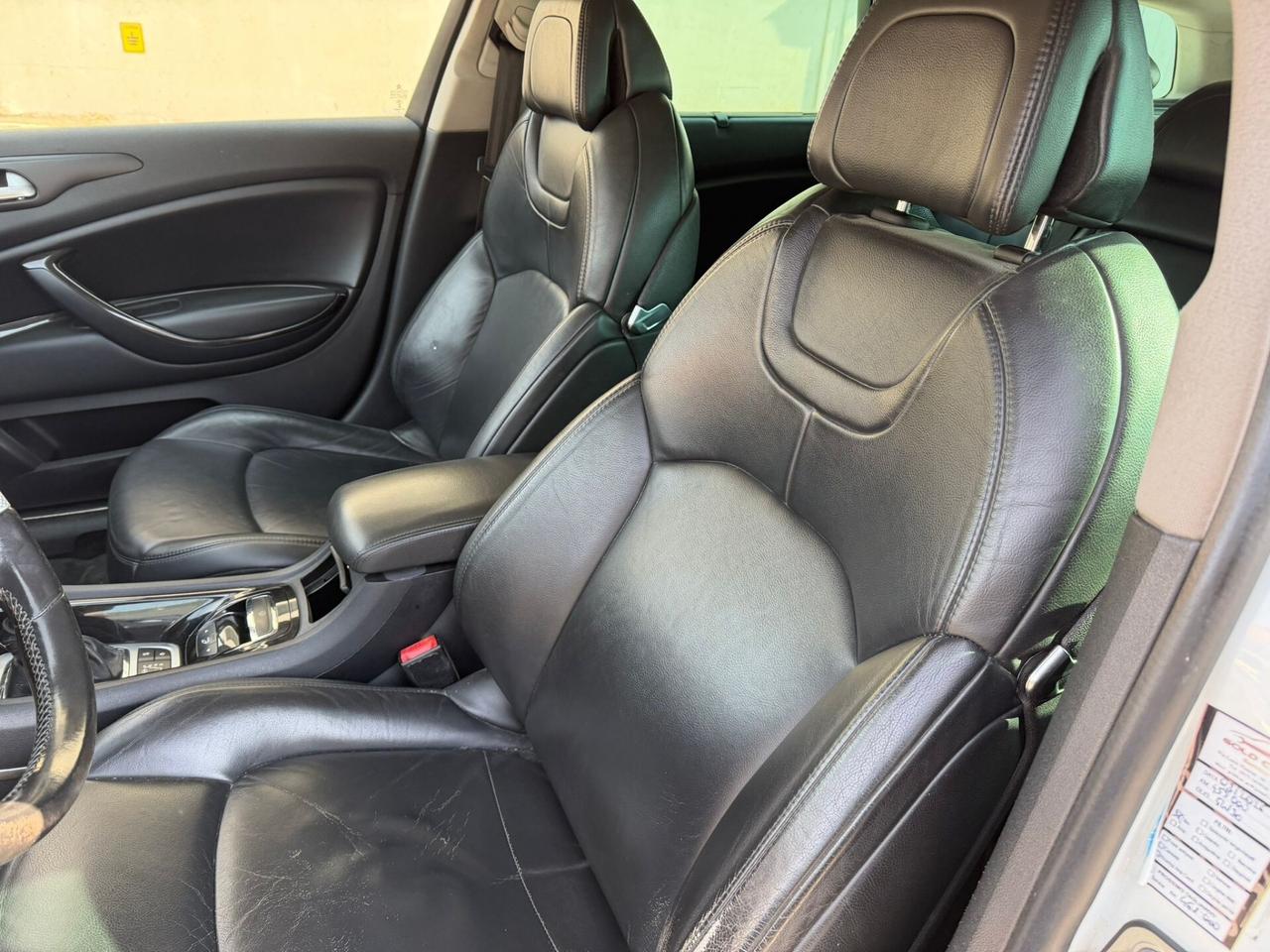 Citroen C5 2.2 HDi 200 aut. Executive PROB. SOSPENSIONI