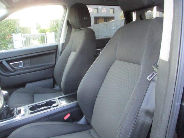 LAND ROVER Discovery Sport 2.0 TD4 150 CV Pure Camera/SensoriPark