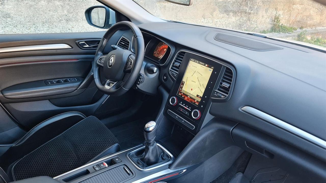 Renault Megane Mégane dCi 8V 110 CV Energy Intens