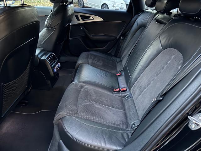 AUDI A6 S-LINEAvant 2.0TDI 190 CVStronicBusinessPlus