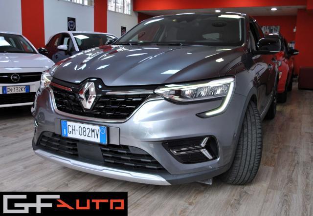 Renault Arkana Arkana 1.6 E-Tech full hybrid Intens 145cv