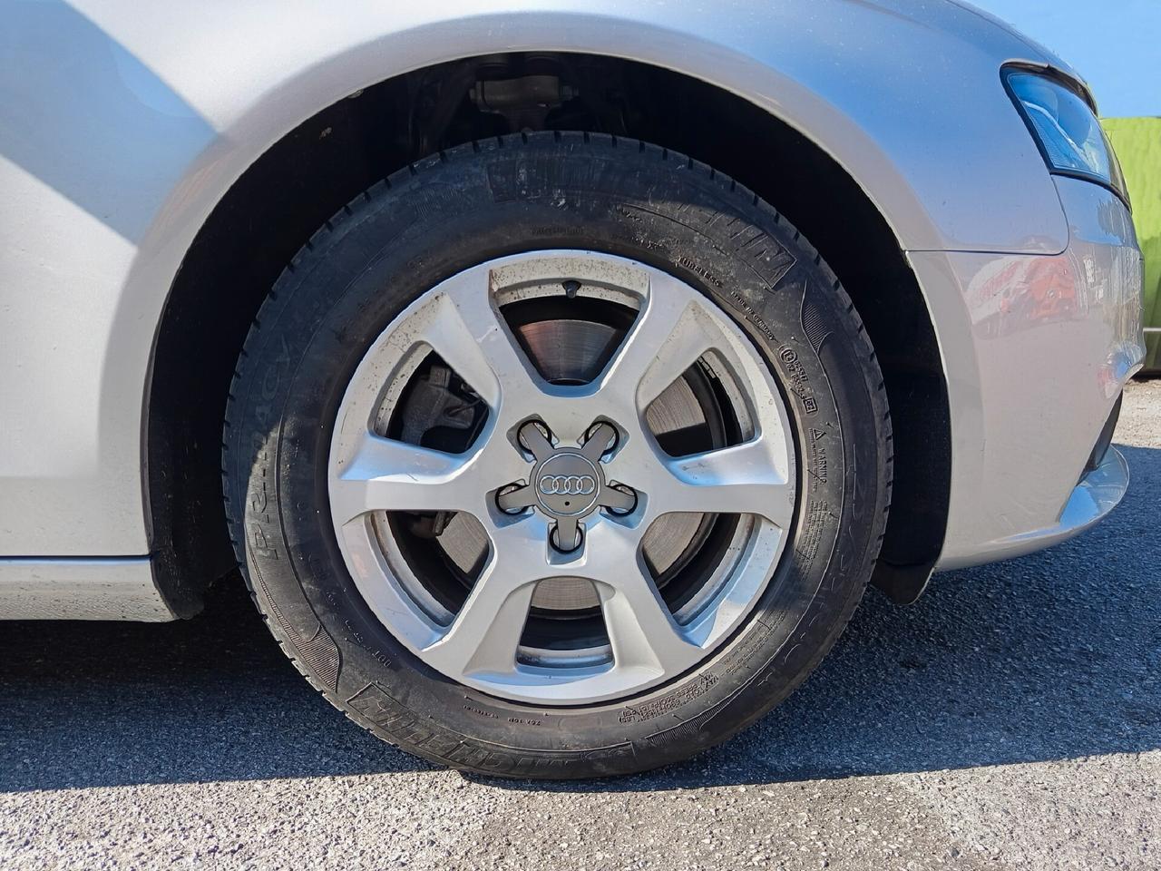 Audi A4 2.0 TDI 170CV Unico Proprietario
