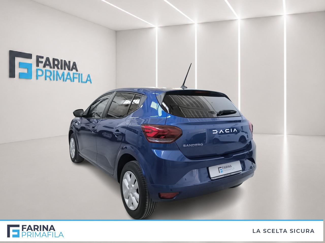 DACIA Sandero Streetway III 2021 - Sandero Streetway 1.0 tce Expre