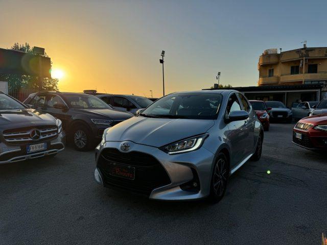 TOYOTA Yaris 1.0 5 porte Trend