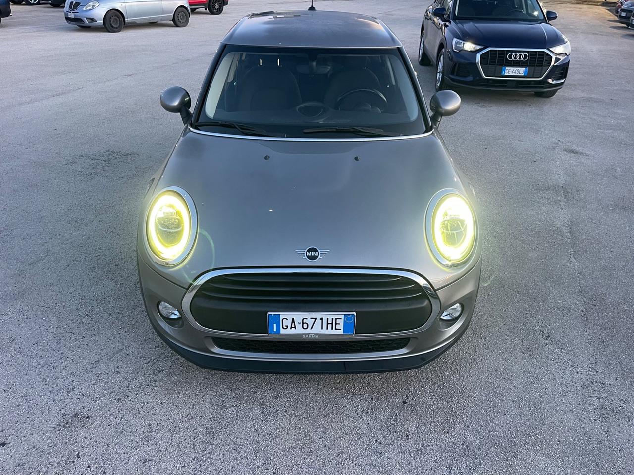 MINI 1.5 D 5 porte 95CV BAKER STREET FUL LED MY20