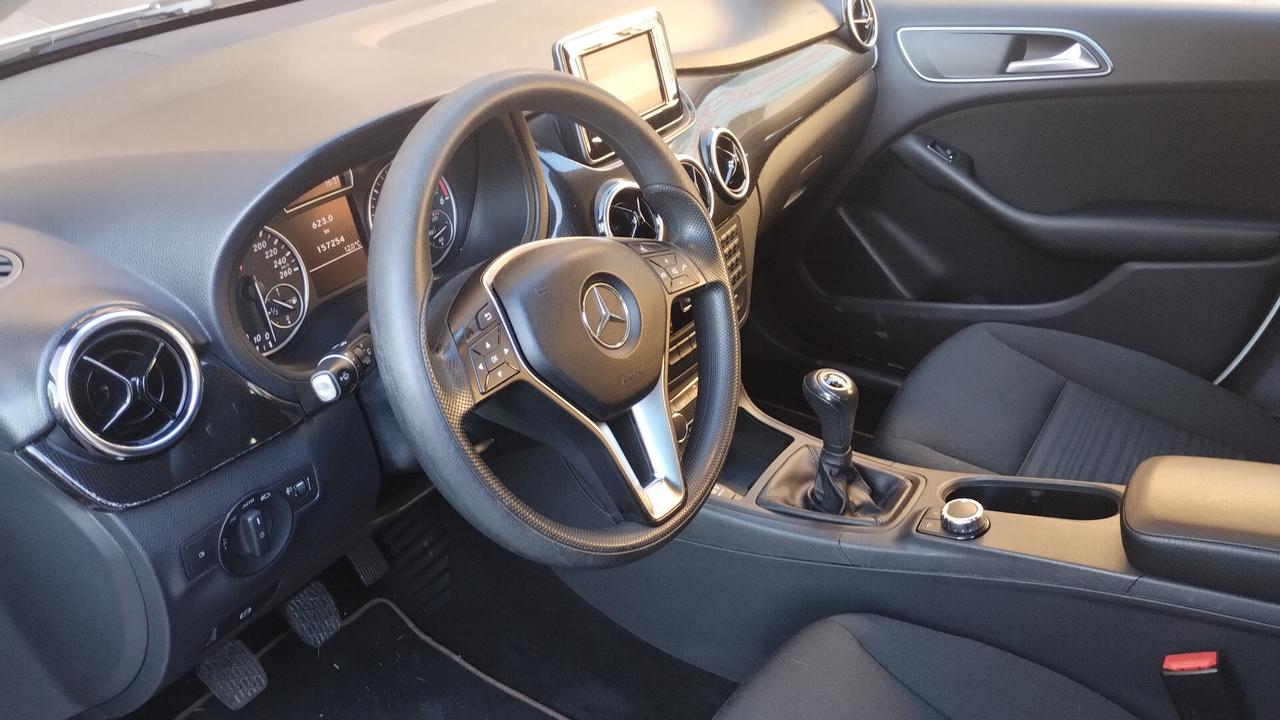 Mercedes-benz B 160 CDI Executive NEOPATENTATI