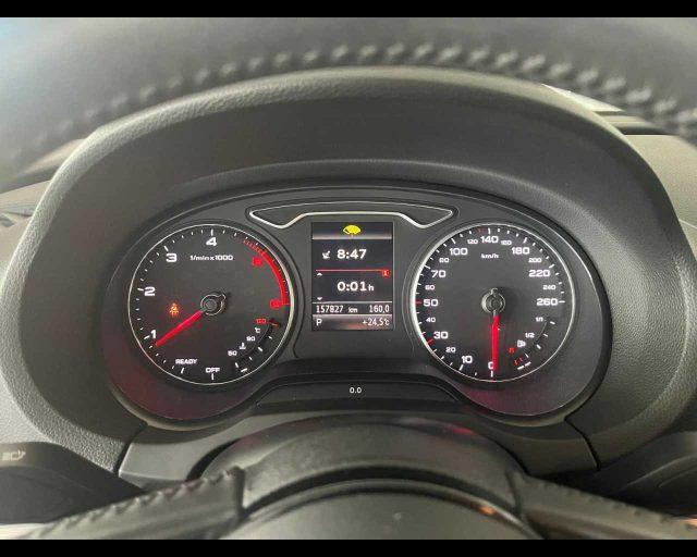 AUDI A3 SPB 1.6 TDI 116 CV S tronic Sport