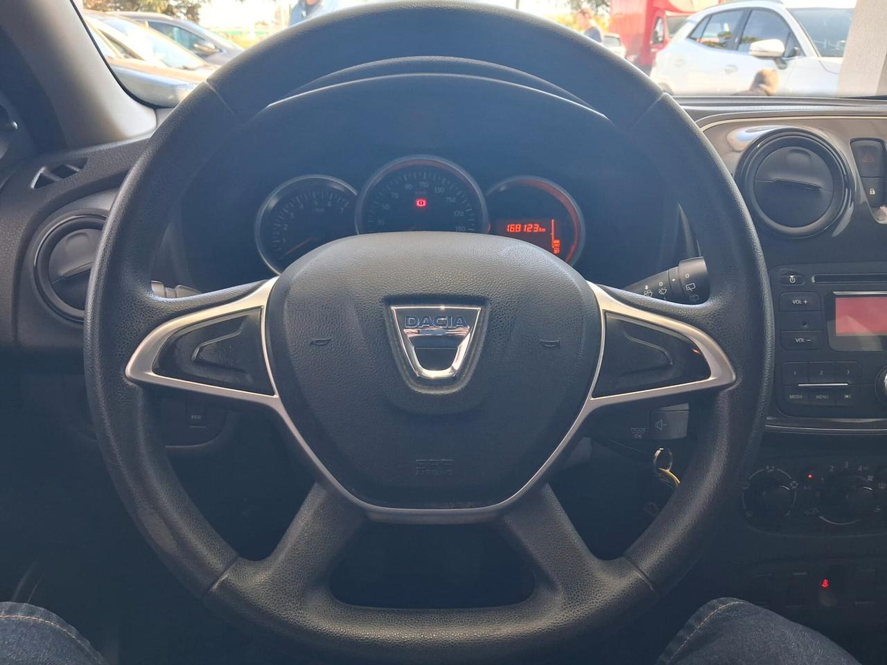 Dacia Sandero 1.5 dCi 8V 75CV Start&Stop Ambiance