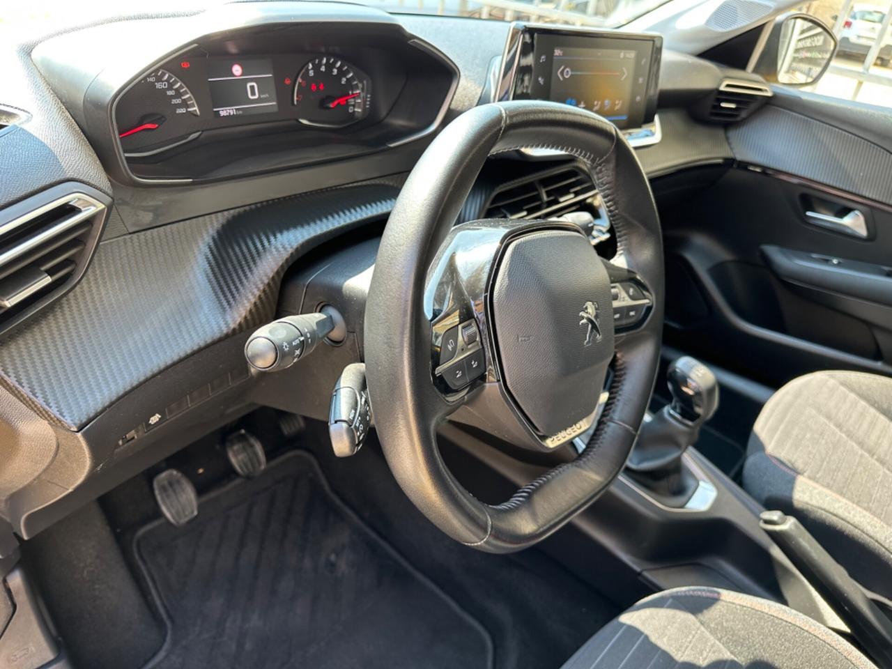 Peugeot 208 PureTech 75 Stop&Start 5 porte Active