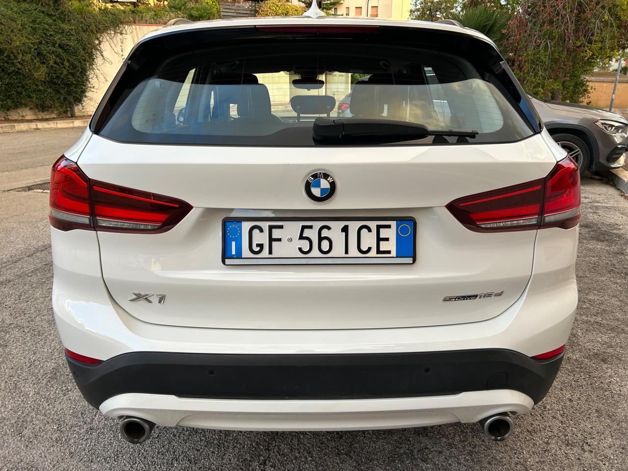 Bmw X1 sDrive18d Sport unico proprietario