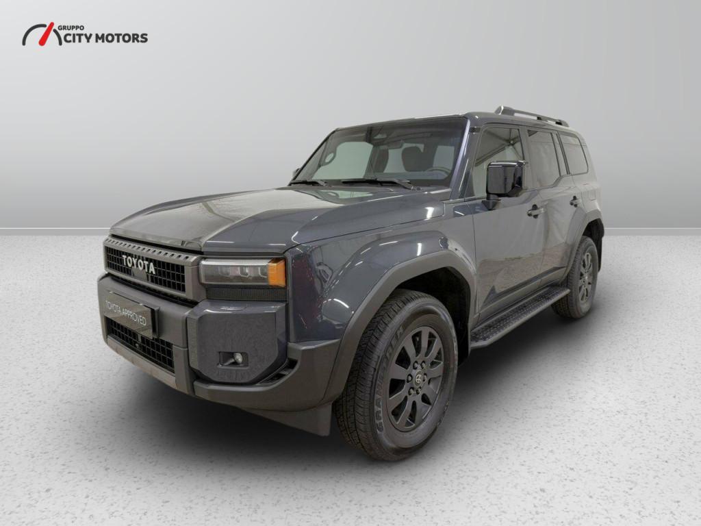 Toyota Land Cruiser 2.8 D-4D Adventure AWD Auto