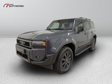 Toyota Land Cruiser 2.8 D-4D Adventure AWD Auto