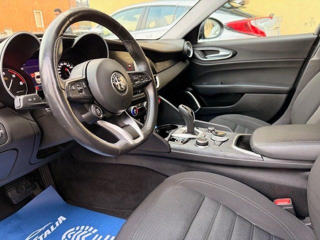 ALFA ROMEO Giulia 2.2 Turbodiesel 160 CV AT8 Business