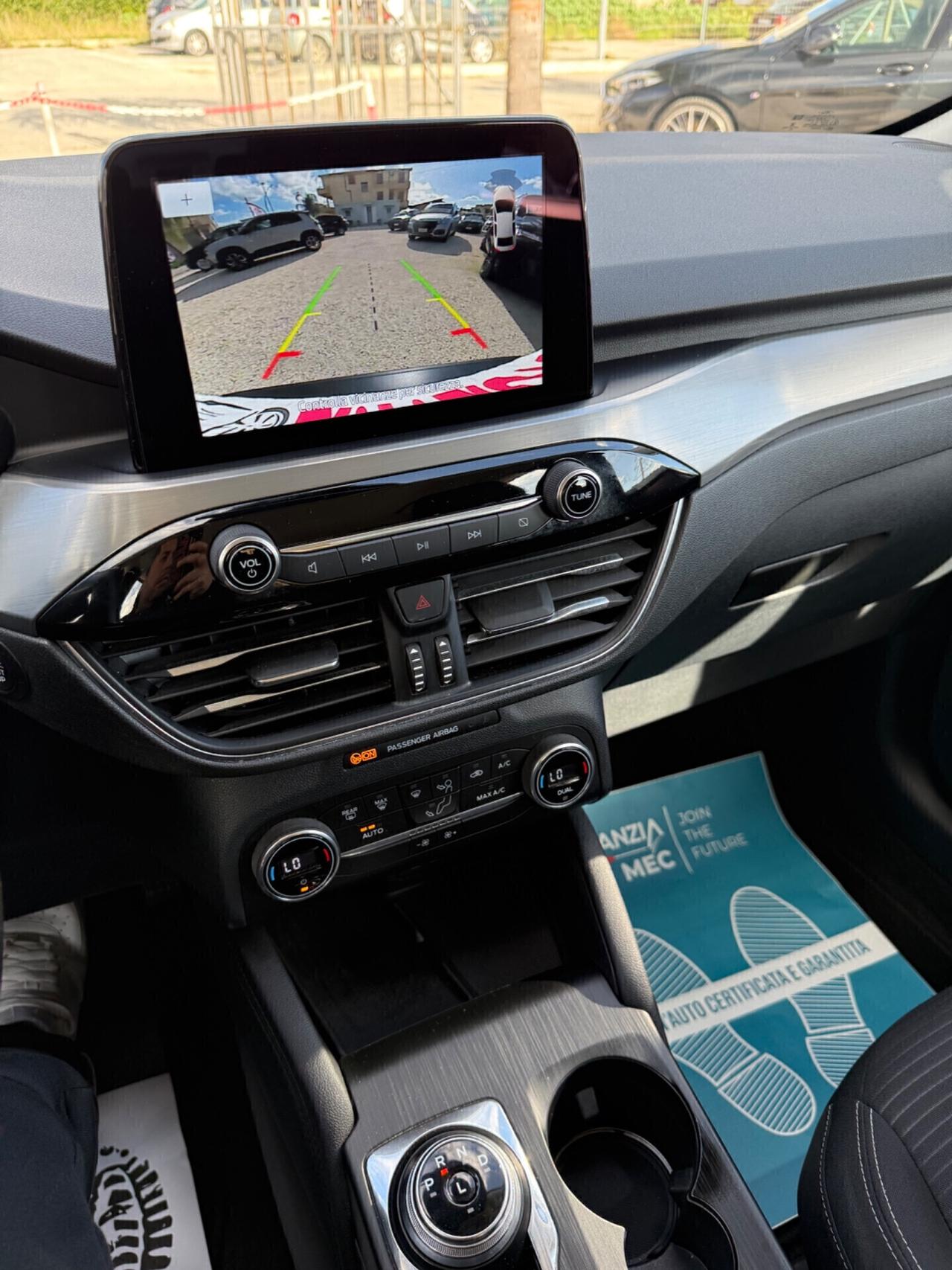 Ford Kuga 1.5 EcoBlue 120 CV aut. 2WD ST-Line X