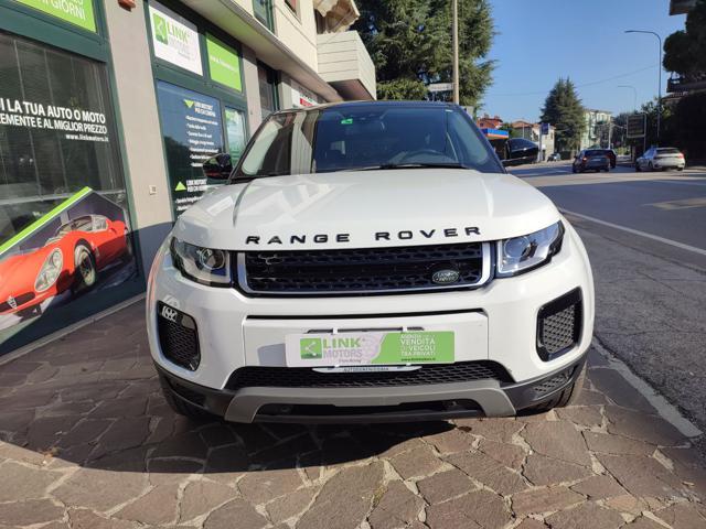 LAND ROVER Range Rover Evoque pure business