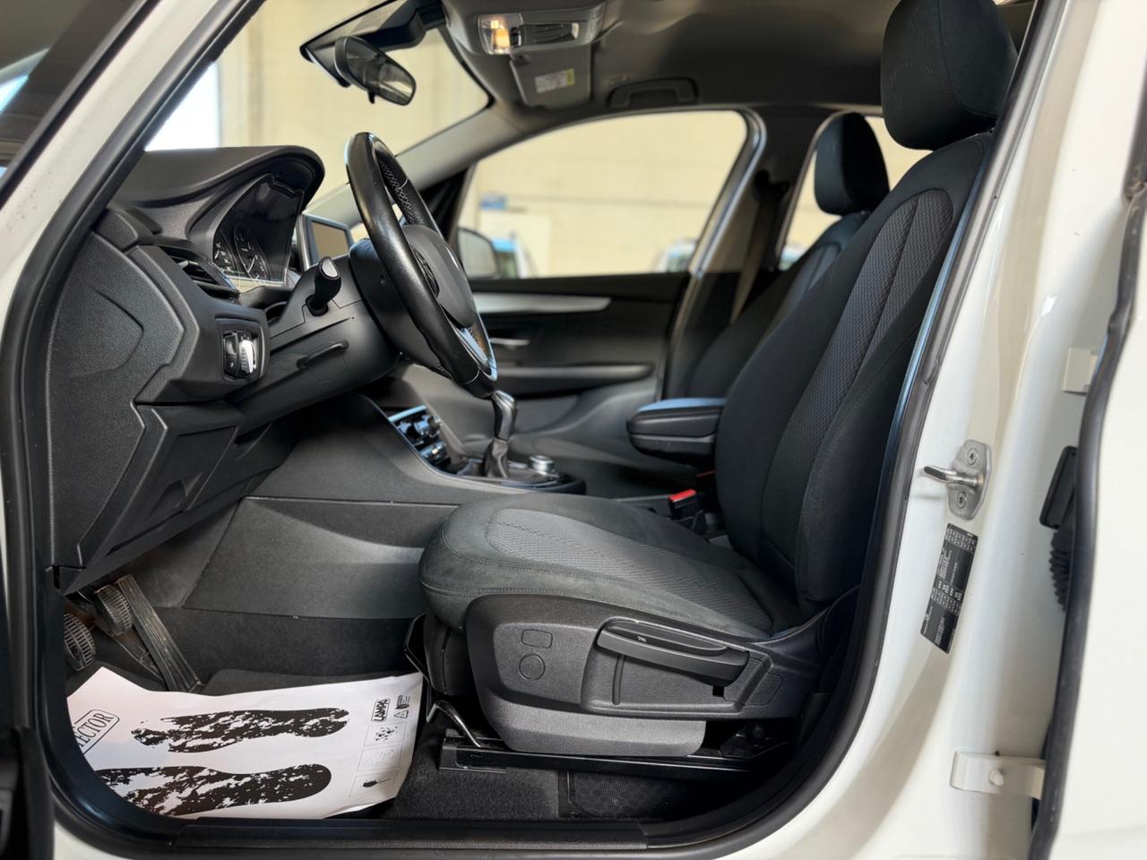 Bmw 2er Active Tourer 218i Advantage NEOPATENTATI