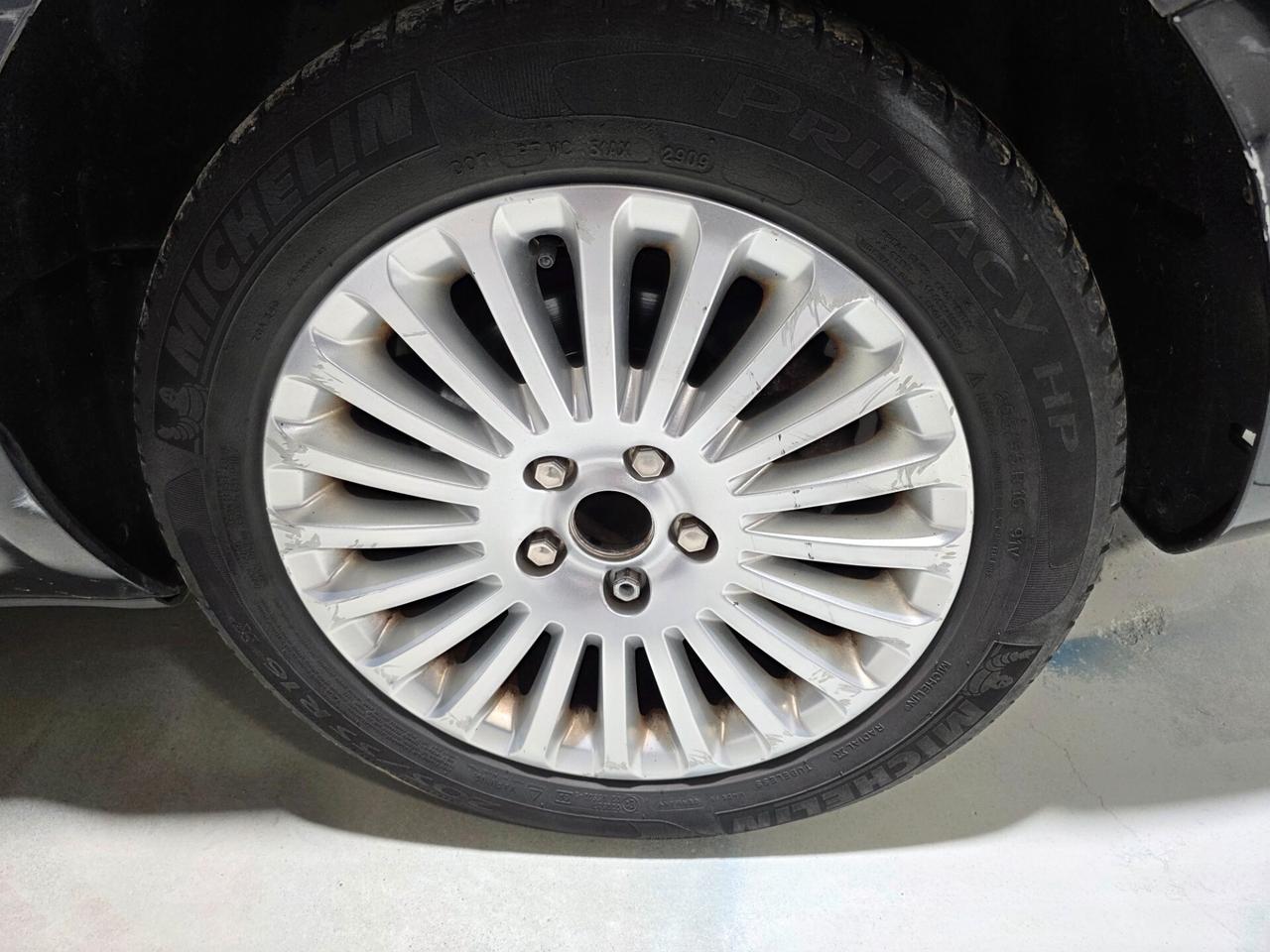 Ford Focus SW GPL TITANIUM