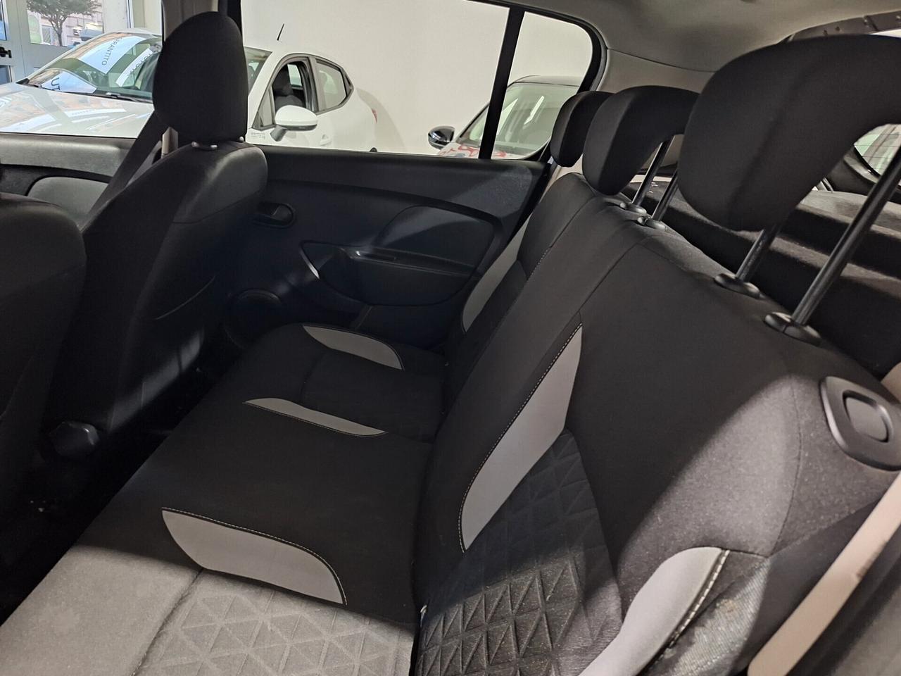 Dacia Sandero Stepway 1.5 dCi 90cv NAVI