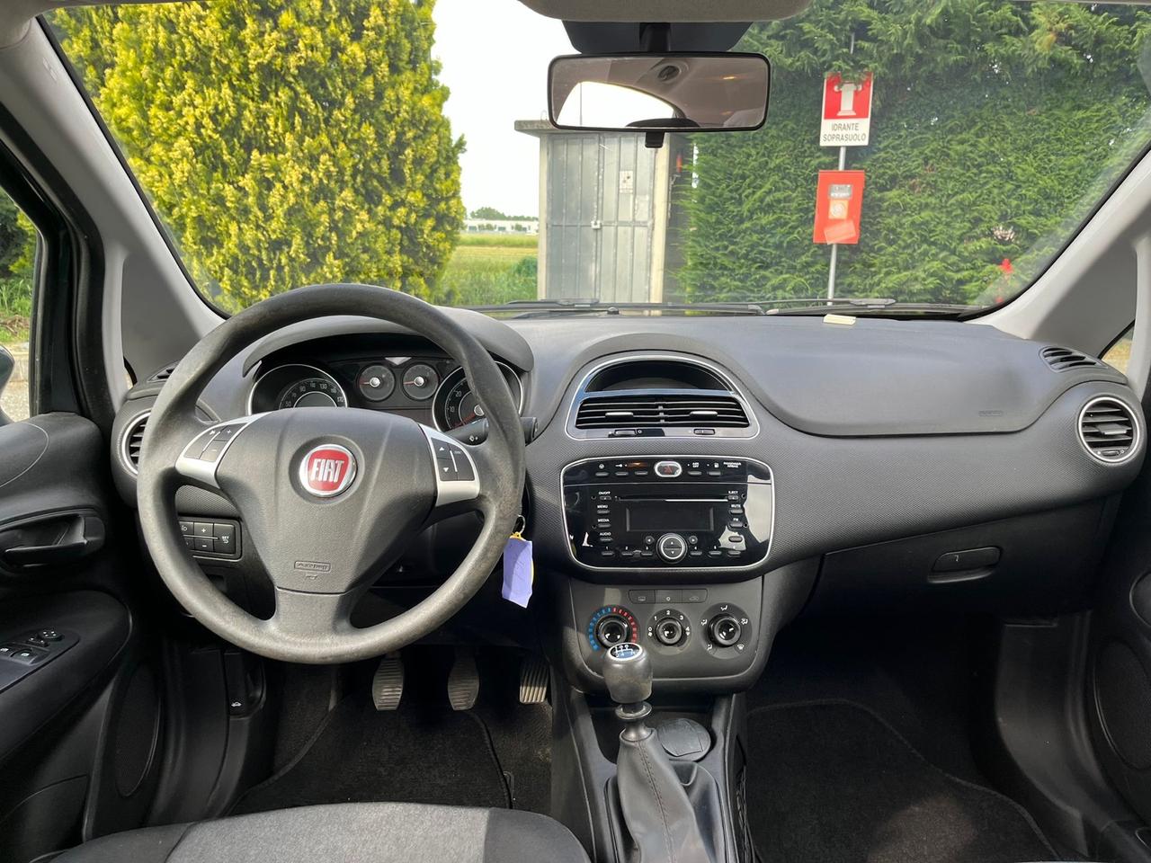 Fiat Punto 1.4 8V 5 porte Easypower Street