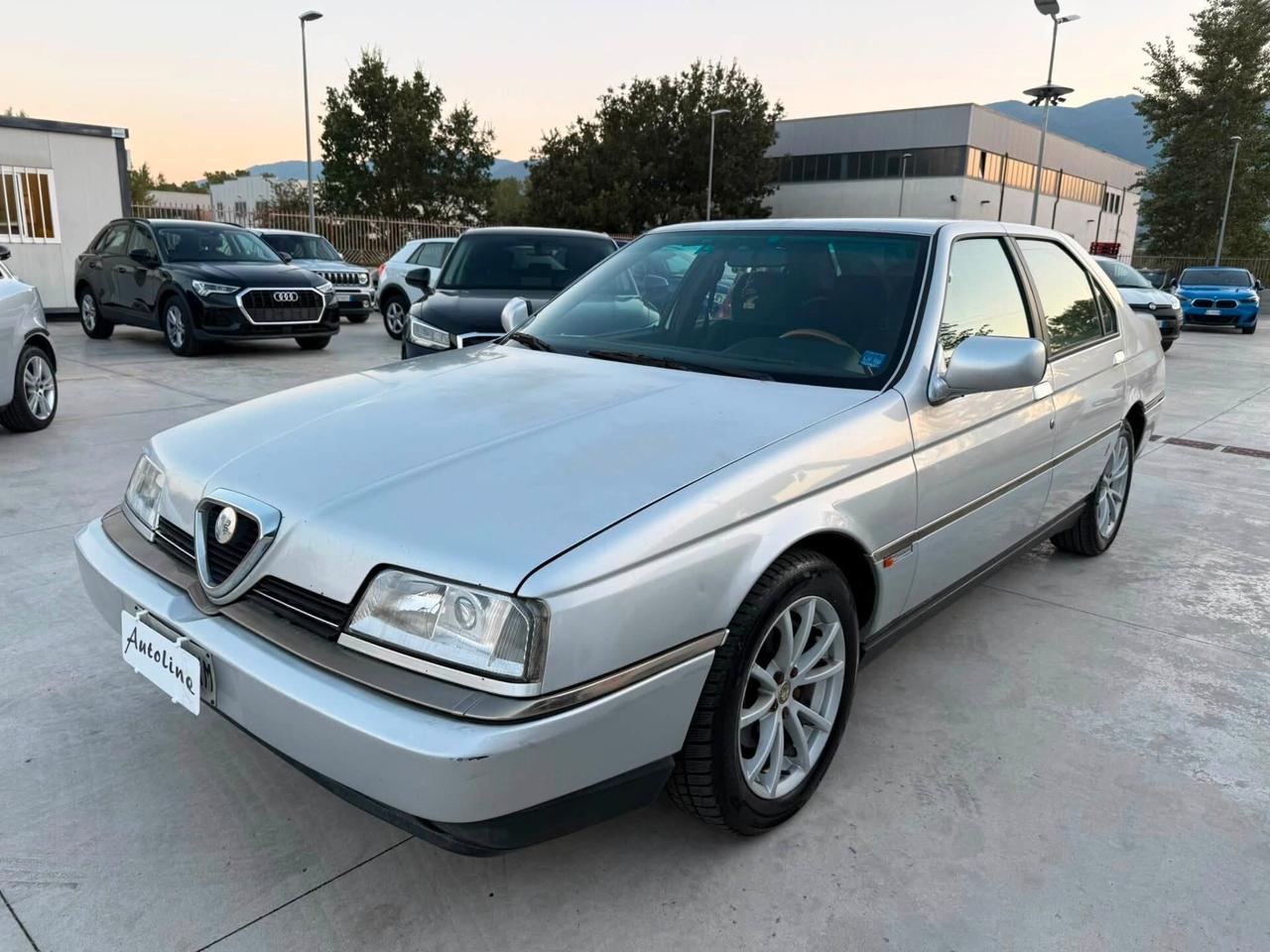 Alfa Romeo 164 2.5 T.D -SUPER-