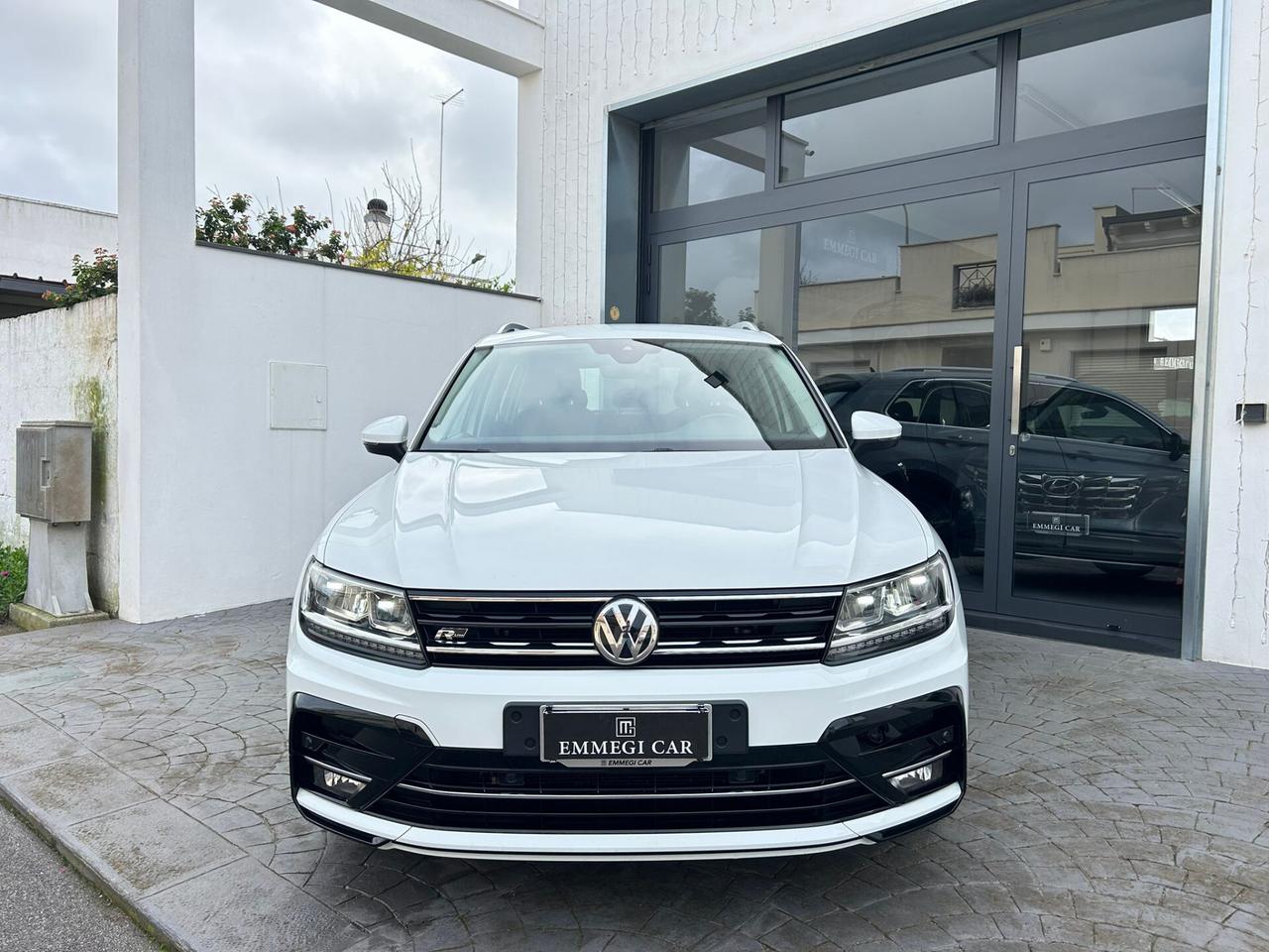 VW Tiguan 2.0 TDI 150 Cv R-LINE COCKPIT-2019