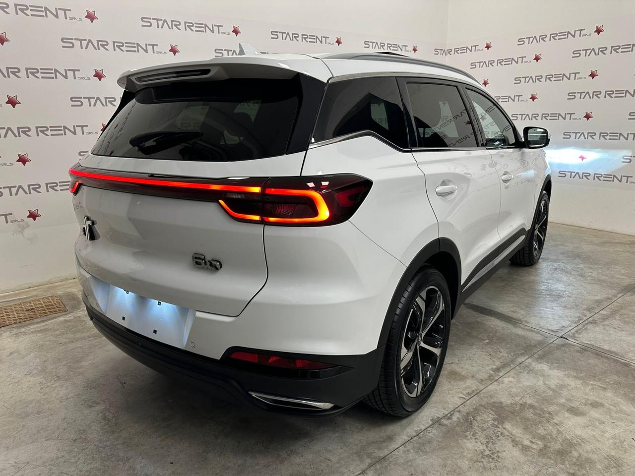 Dr 6.0 1.5 Turbo CVT Bi-Fuel GPL