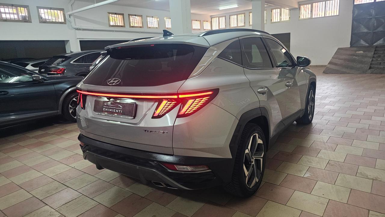 Hyundai Tucson 1.6 CRDI 48V DCT N Line