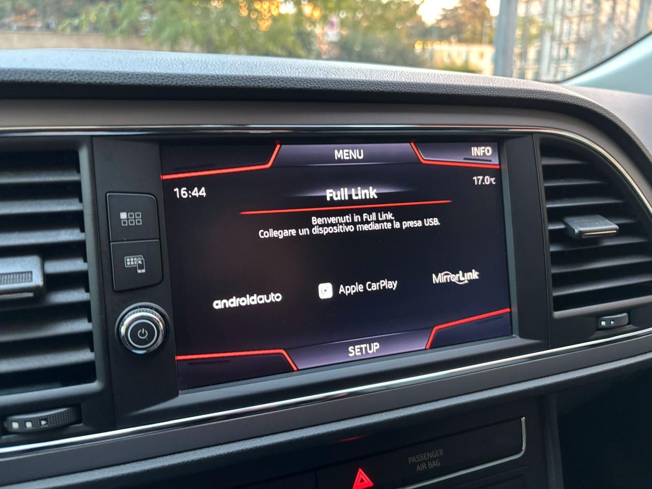 Seat Leon 1.6 TDI 115 CV ST Business HIGH