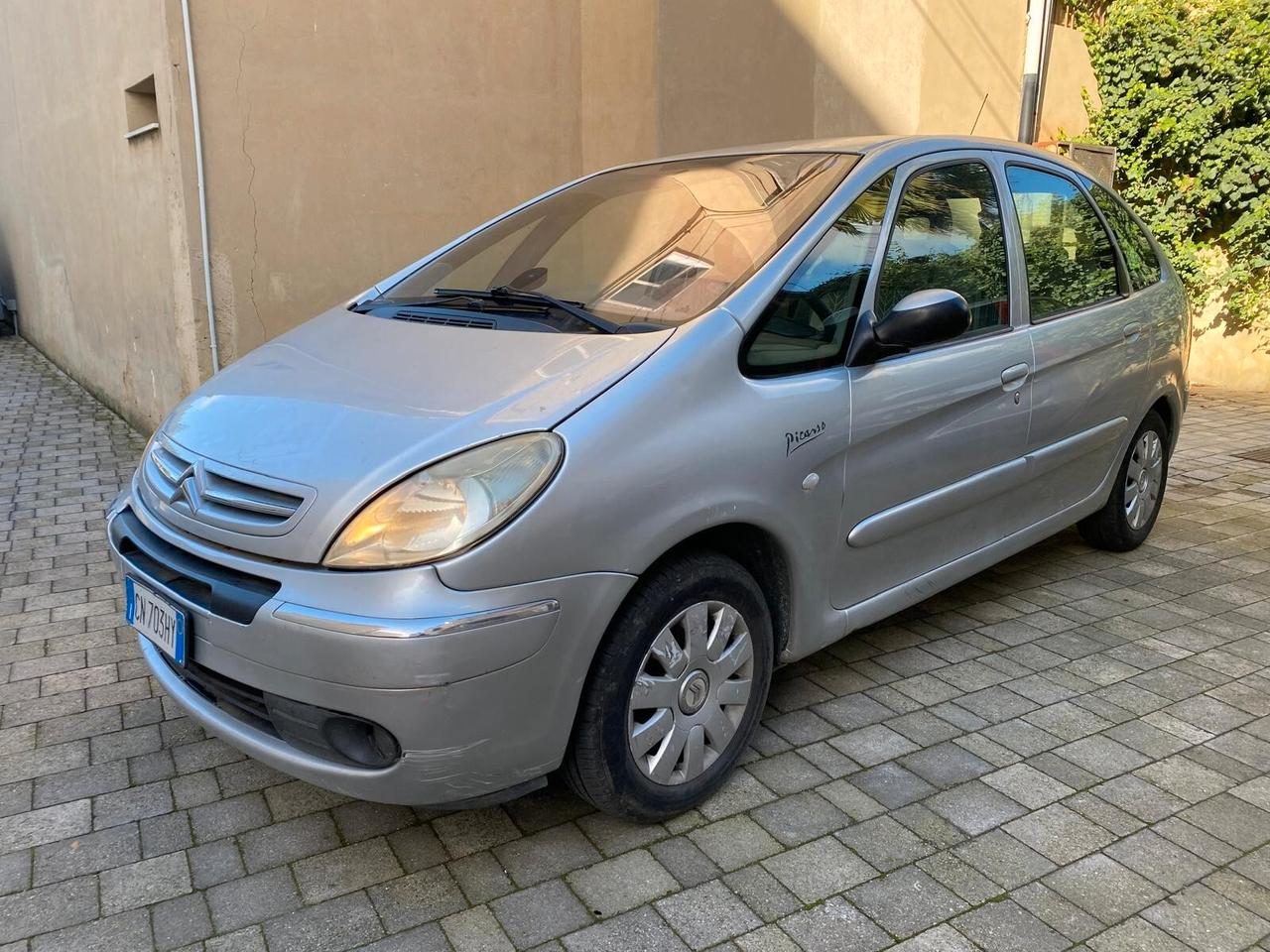 Citroen Xsara Picasso 1.6 HDi 110CV Exclusive