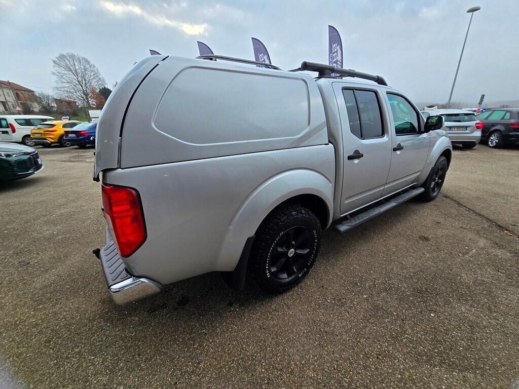 Nissan Navara 2.5 dCi 190CV "LE " PREZZO REALE!